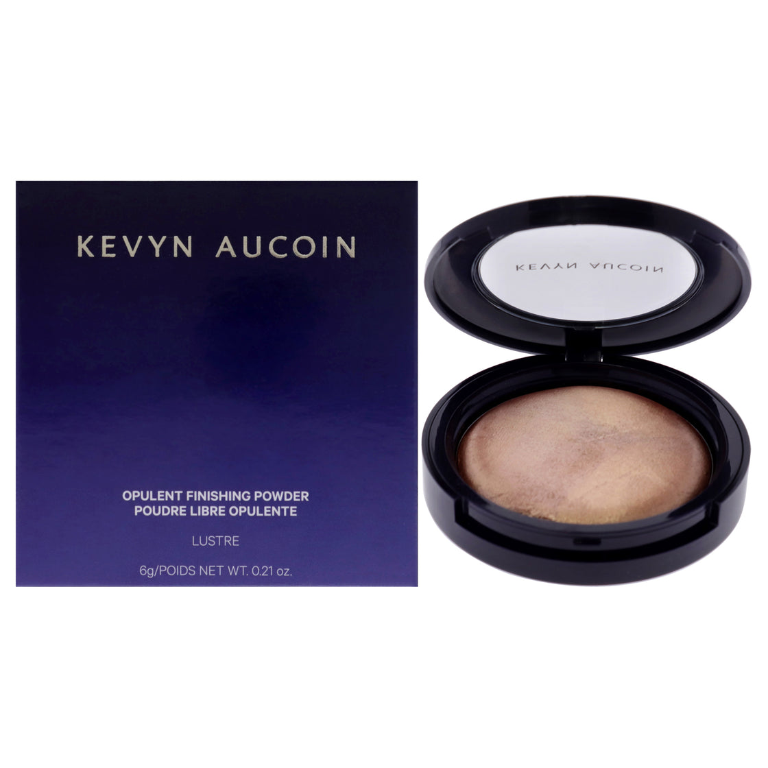 The Opulent Finishing Powder - Lustre by Kevyn Aucoin for Women - 0.21 oz Powder