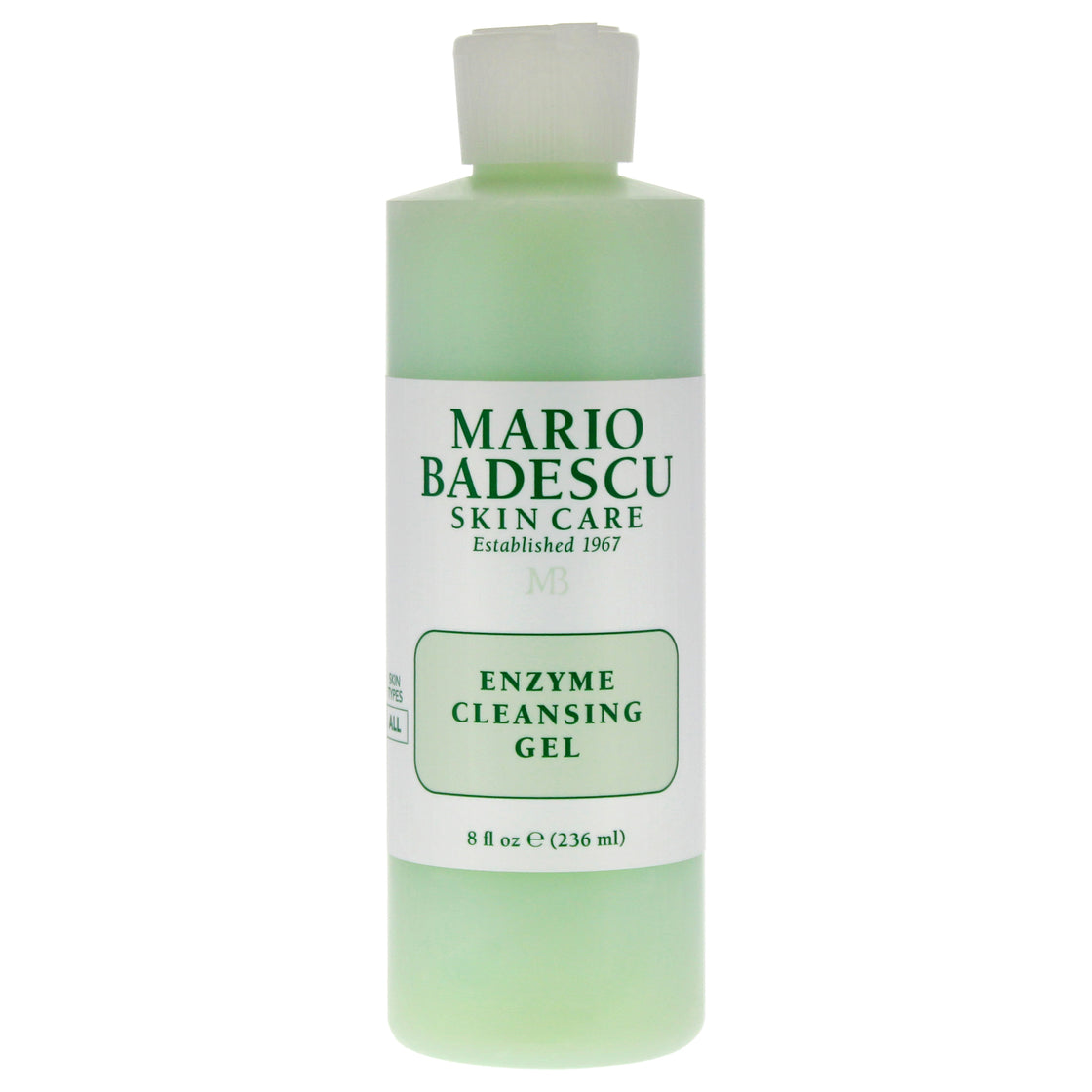 Enzyme Cleansing Gel by Mario Badescu for Unisex - 8 oz Cleanser