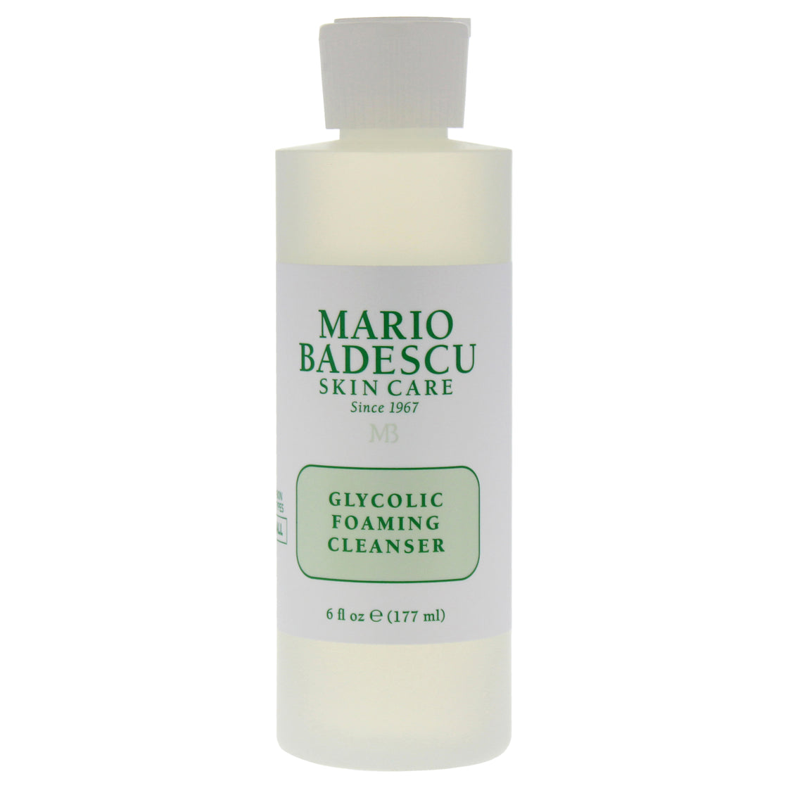 Glycolic Foaming Cleanser by Mario Badescu for Unisex - 6 oz Cleanser