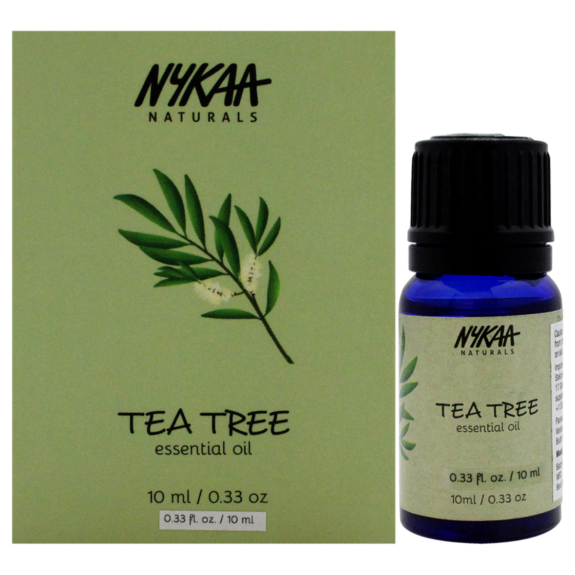 Essential Oil - Tea Tree by Nykaa Naturals for Women - 0.33 oz Oil