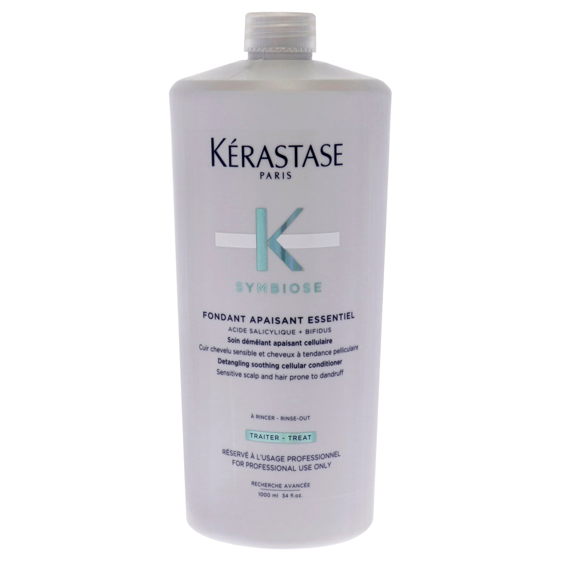 Symbiose Detangling Soothing Cellular Conditioner by Kerastase for Unisex - 34 oz Conditioner