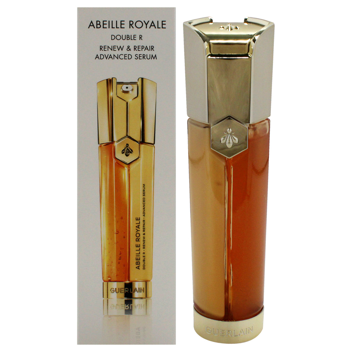 Abeille Royale Double R Renew and Repair Serum by Guerlain for Women - 1.7 oz Serum