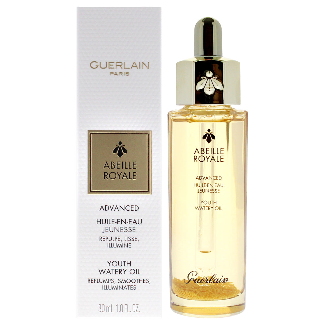 Abeille Royale Advanced Youth Watery Oil by Guerlain for Women - 1 oz Oil