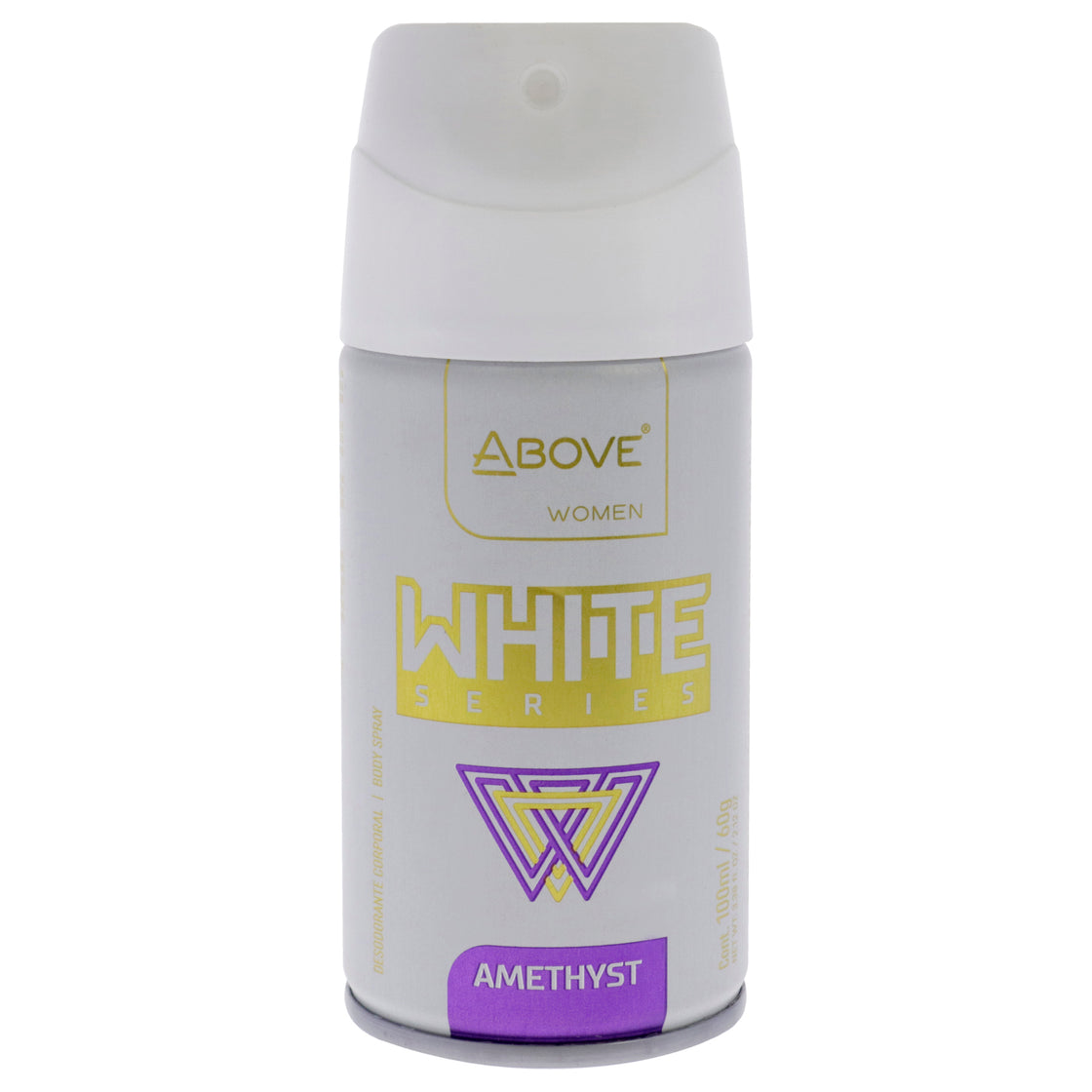 White Series Body Spray - Amethyst by Above for Women - 2.12 oz Body Spray