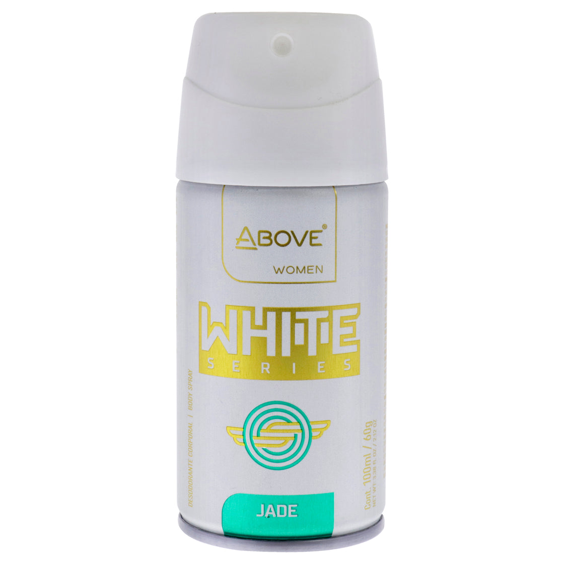 White Series Body Spray - Jade by Above for Women - 2.12 oz Body Spray