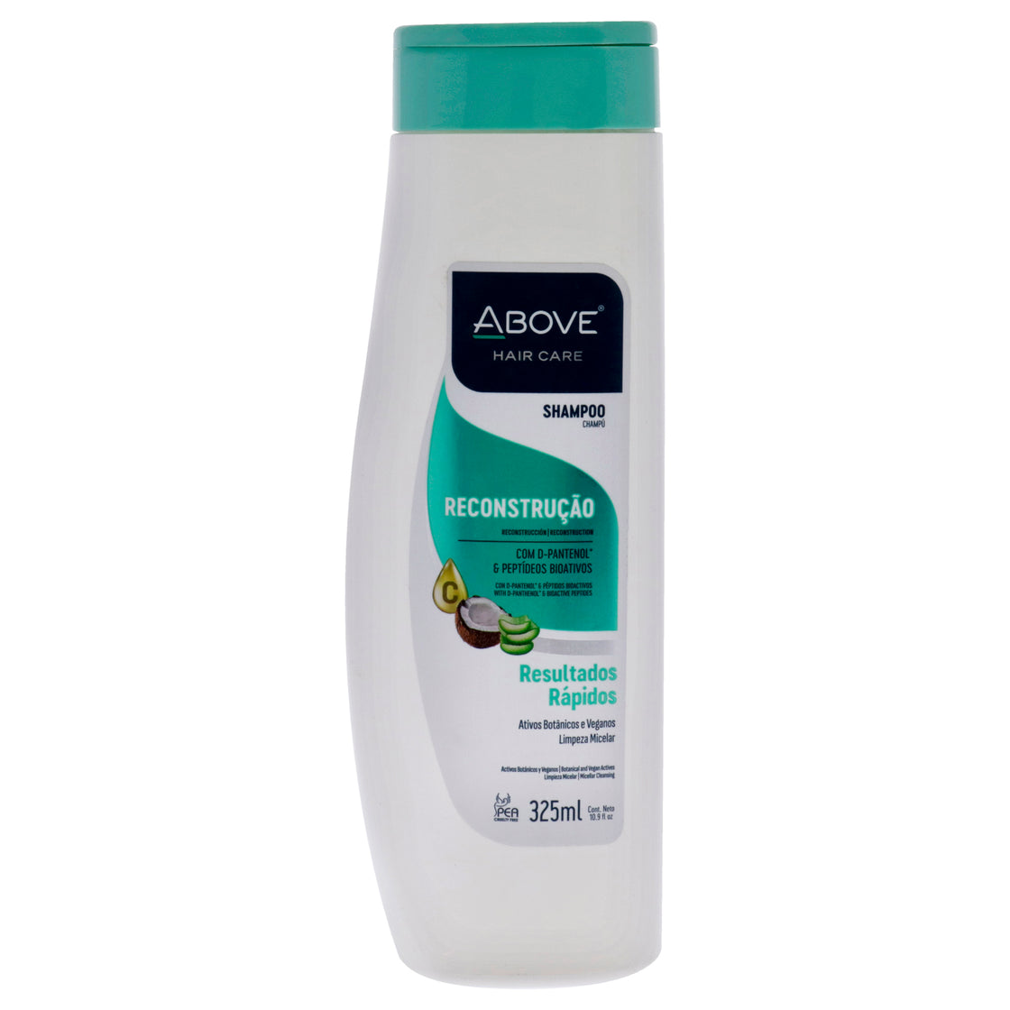 Reconstruction Shampoo by Above for Unisex - 10.9 oz Shampoo