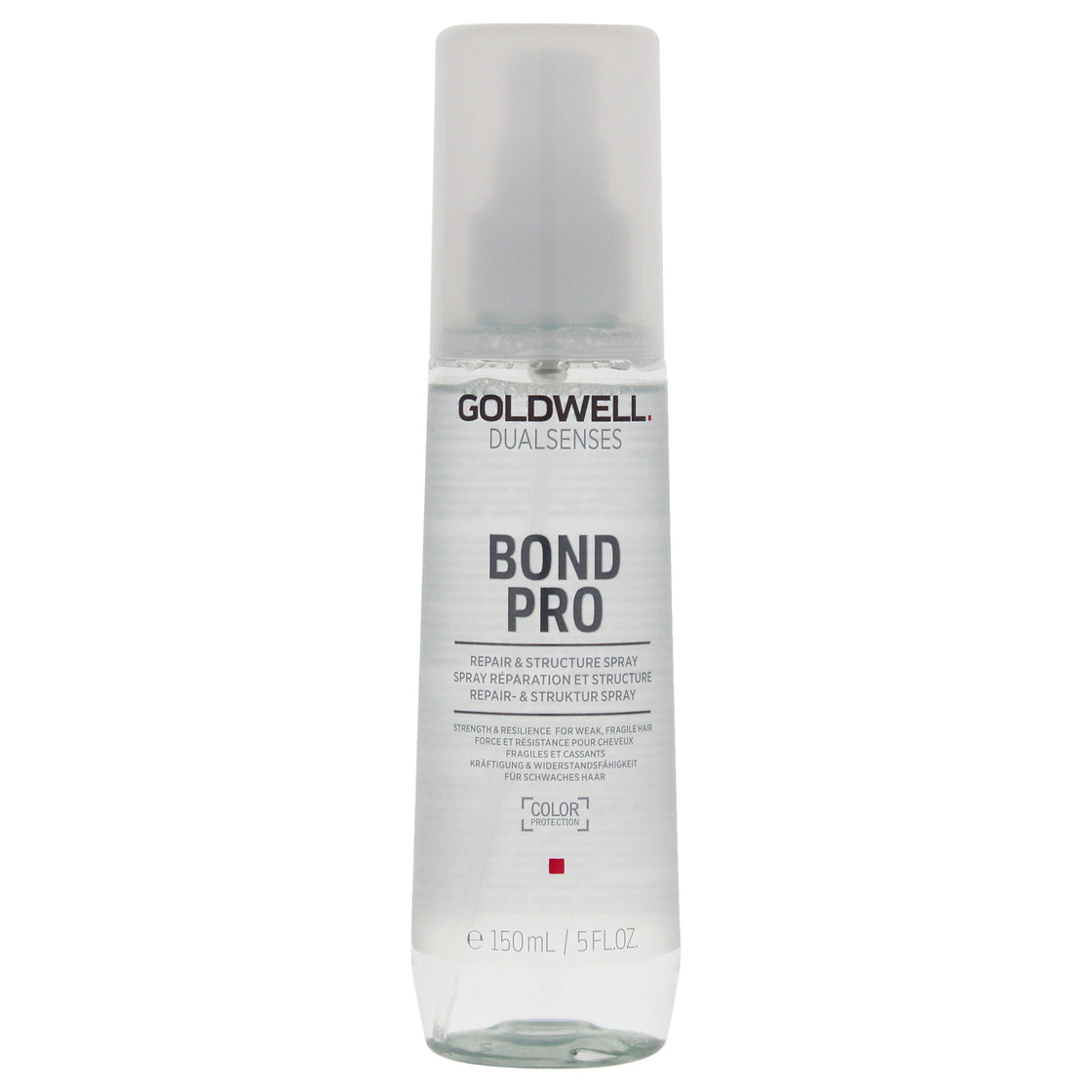 Dualsenses Bond Pro Repair and Structure Spray by Goldwell for Unisex - 5 oz Spray