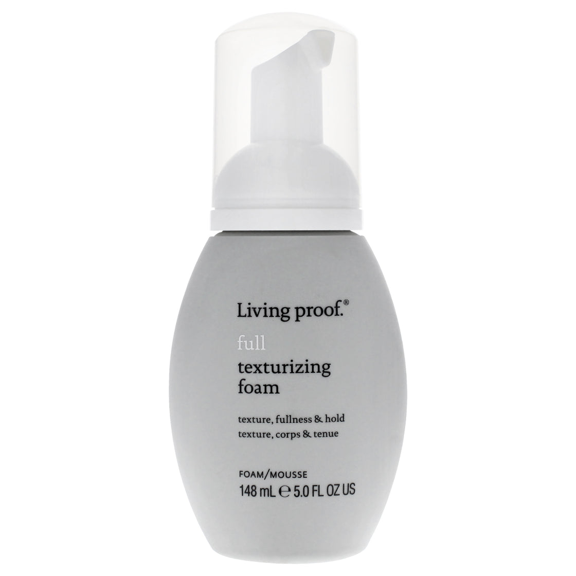 Full Texturizing Foam by Living Proof for Women - 5 oz Foam