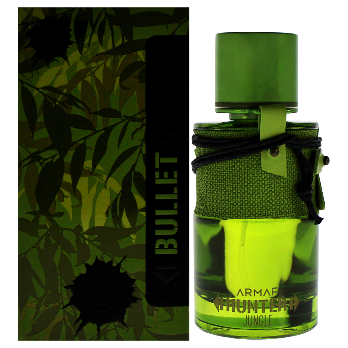 Hunter Jungle by Armaf for Men - 3.4 oz EDP Spray