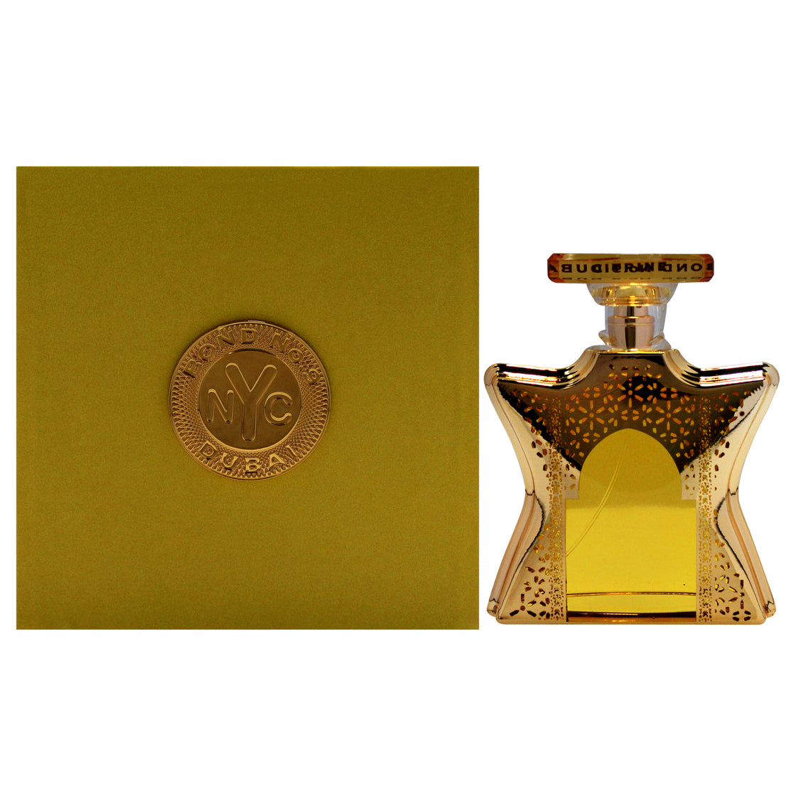 Dubai Citrine by Bond No. 9 for Unisex - 3.3 oz EDP Spray