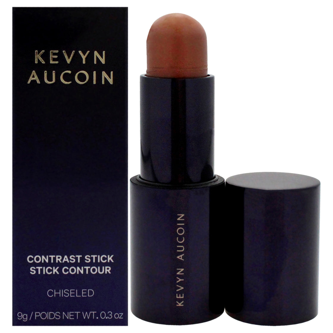 Contrast Stick Contour - Chiseled by Kevyn Aucoin for Women - 0.3 oz Makeup