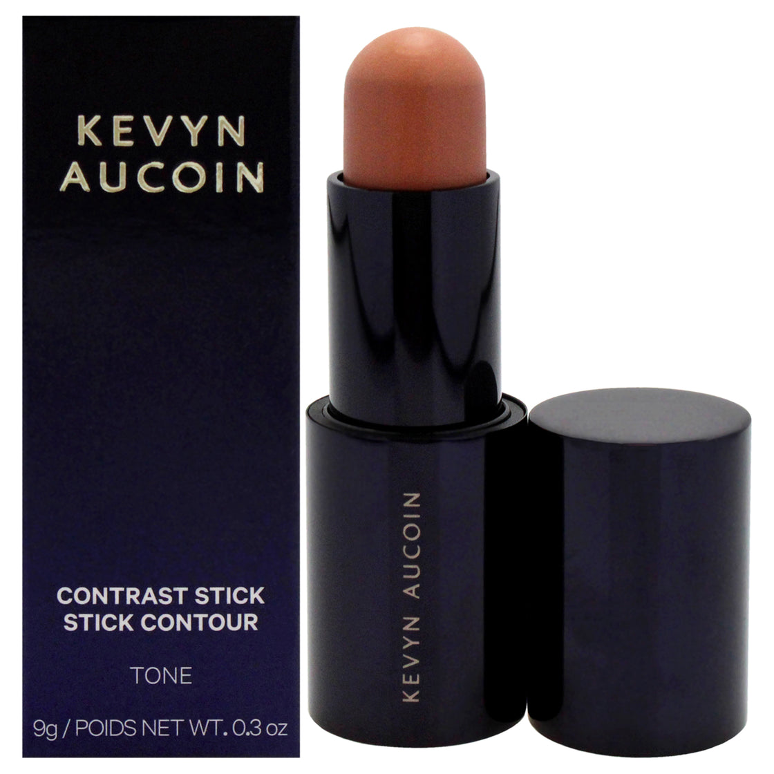 Contrast Stick Contour - Tone by Kevyn Aucoin for Women - 0.3 oz Makeup