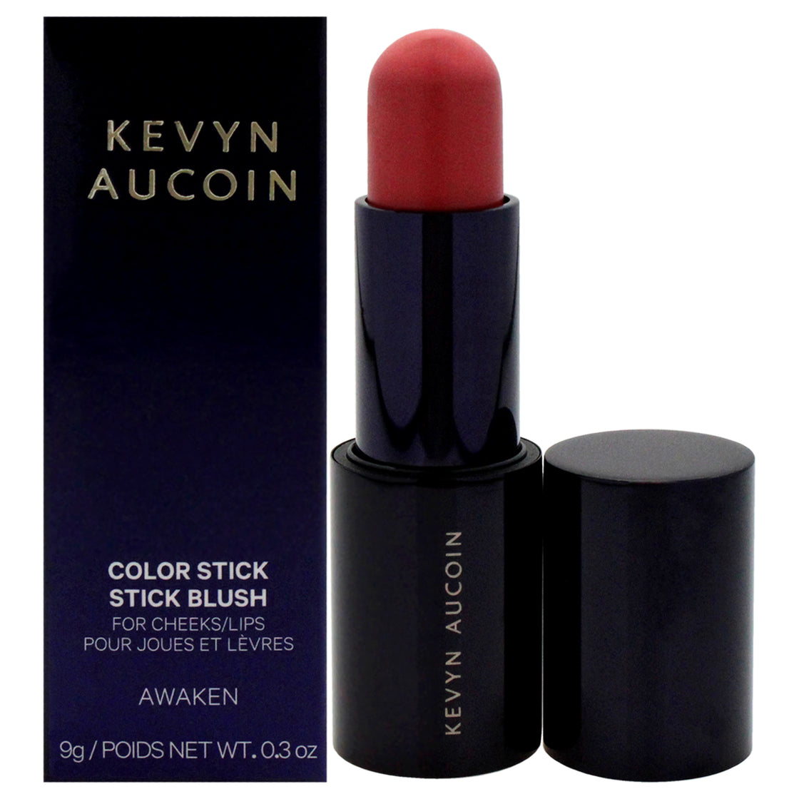 Color Stick Blush - Awaken by Kevyn Aucoin for Women - 0.3 oz Blush