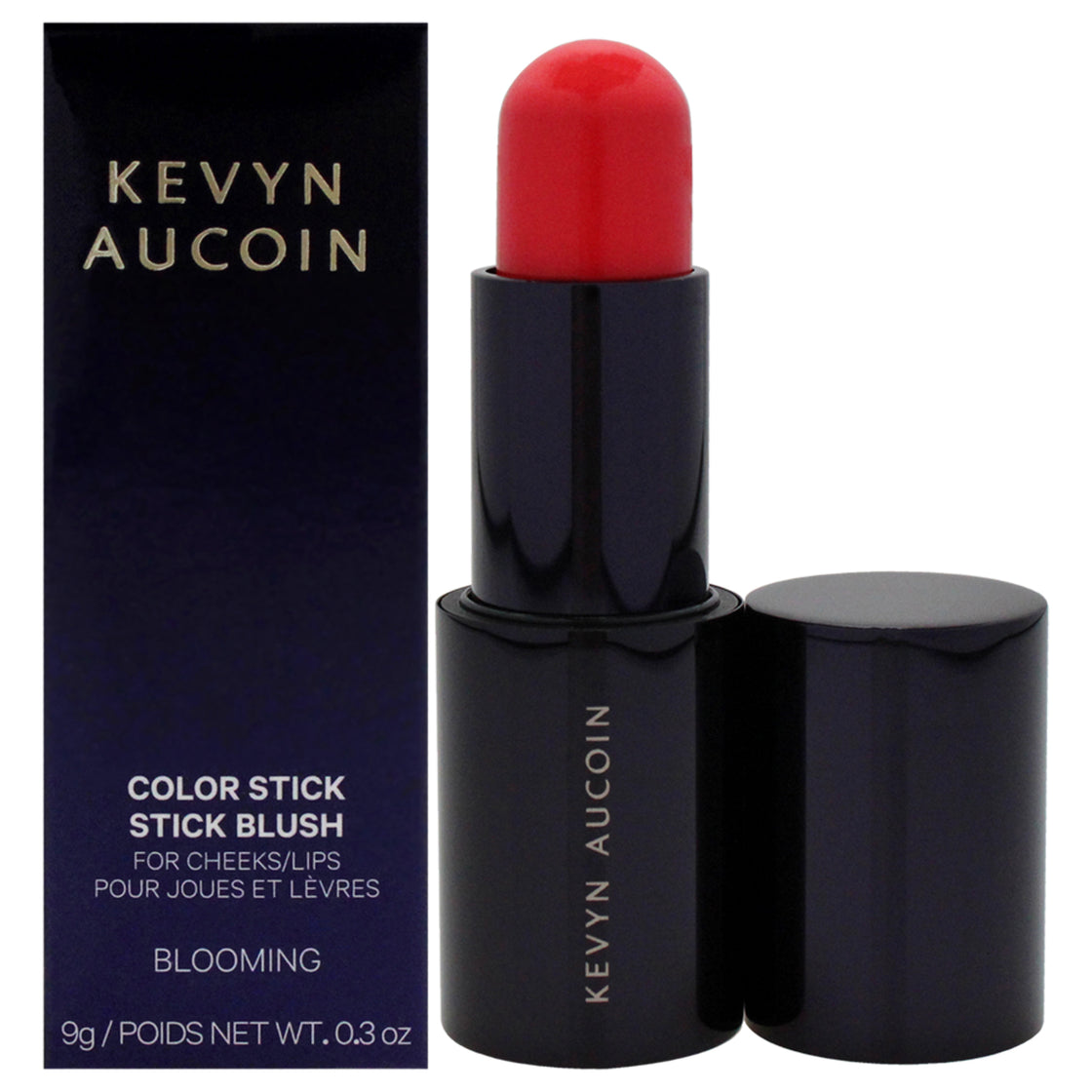 Color Stick Blush - Blooming by Kevyn Aucoin for Women - 0.3 oz Blush