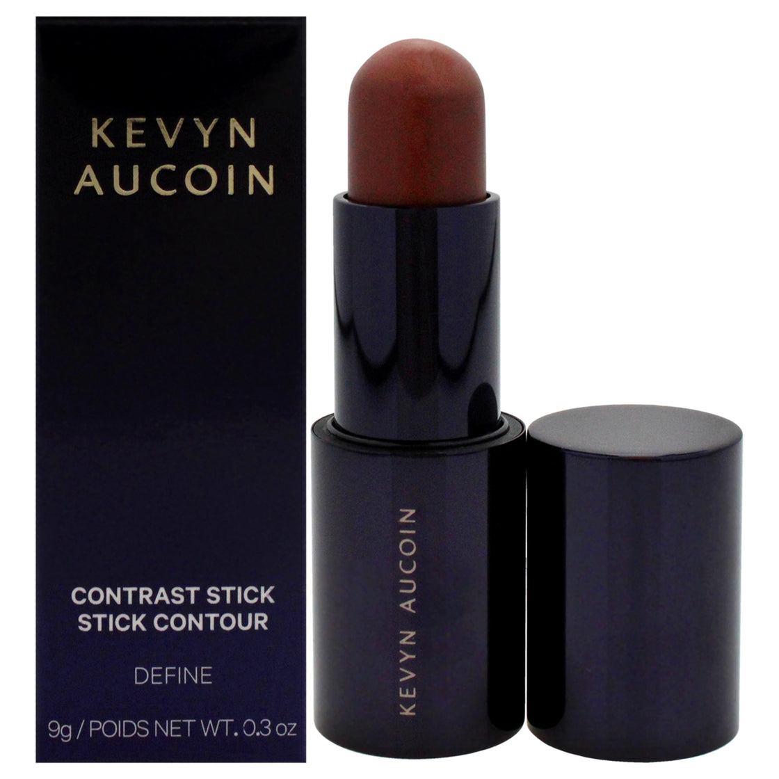 Contrast Stick Contour - Define by Kevyn Aucoin for Women - 0.3 oz Makeup