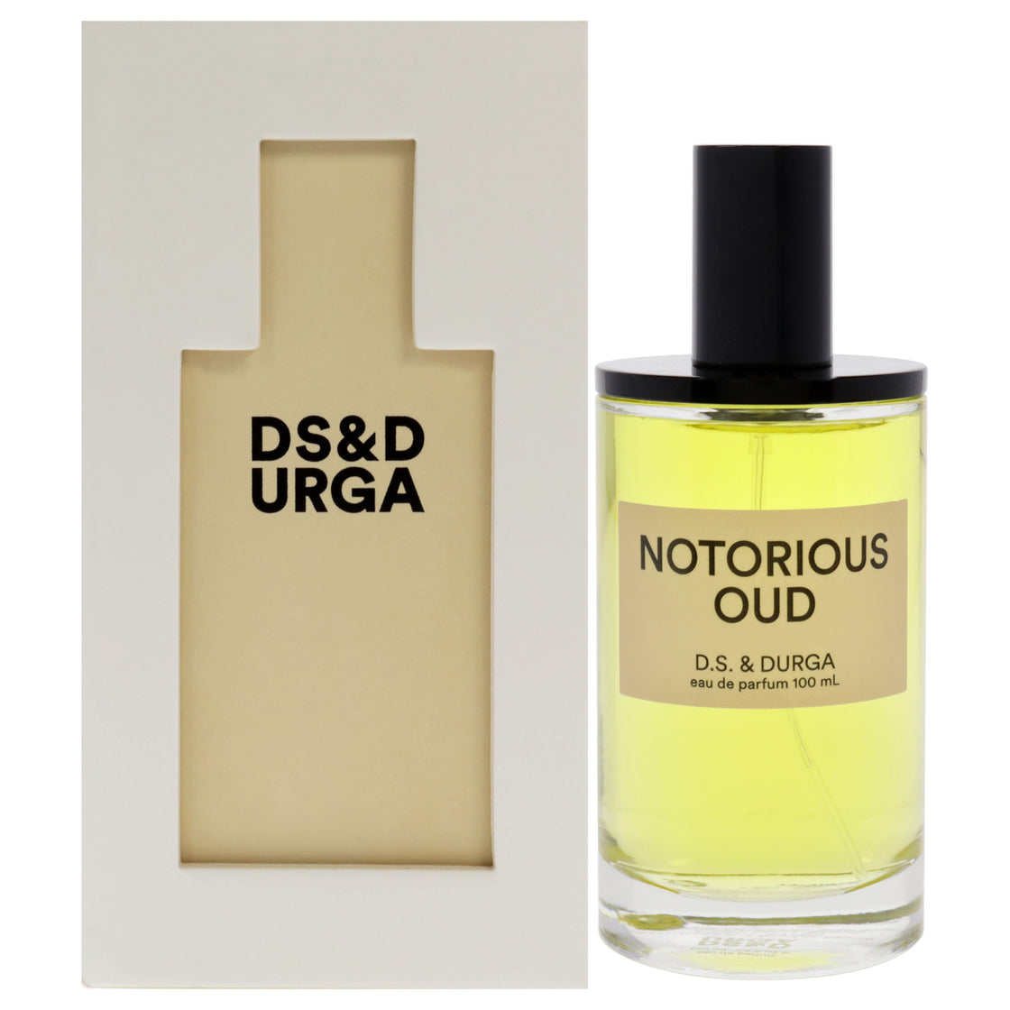 Notorious Oud by DS & Durga for Unisex - 3.4 oz EDP Spray