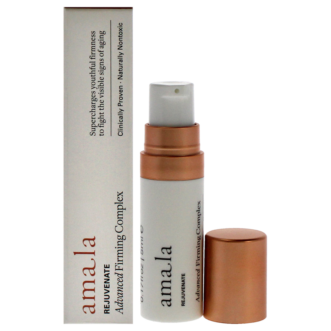 Advanced Firming Complex by Amala for Women - 0.16 oz Serum