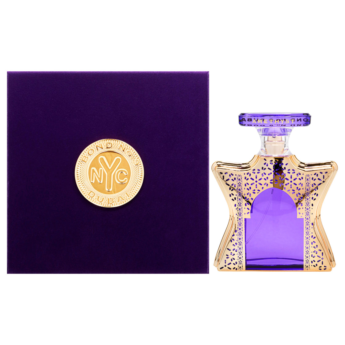 Dubai Amethyst by Bond No. 9 for Unisex - 3.3 oz EDP Spray