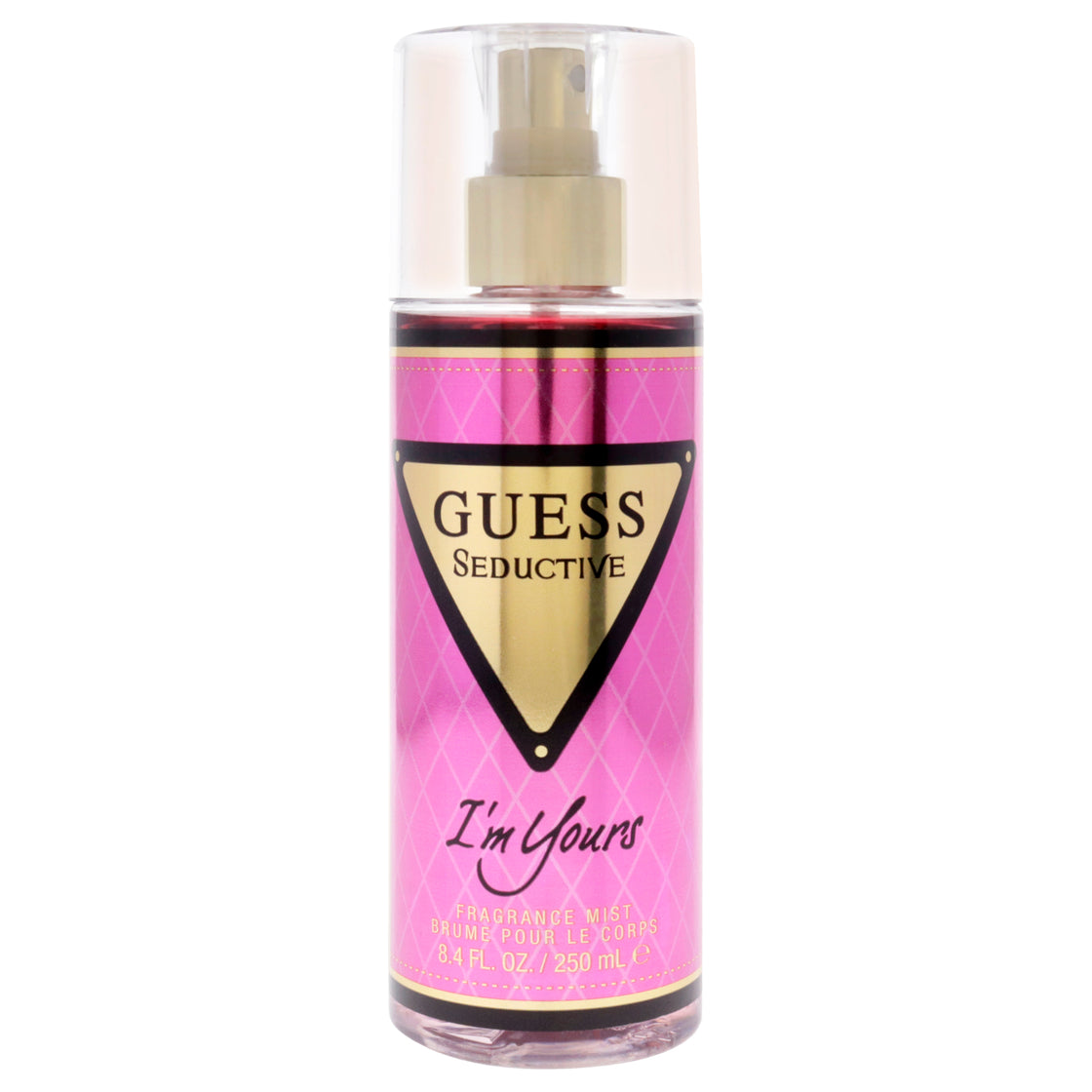 Guess Seductive Im Yours by Guess for Women - 8.4 oz Fragrance Mist