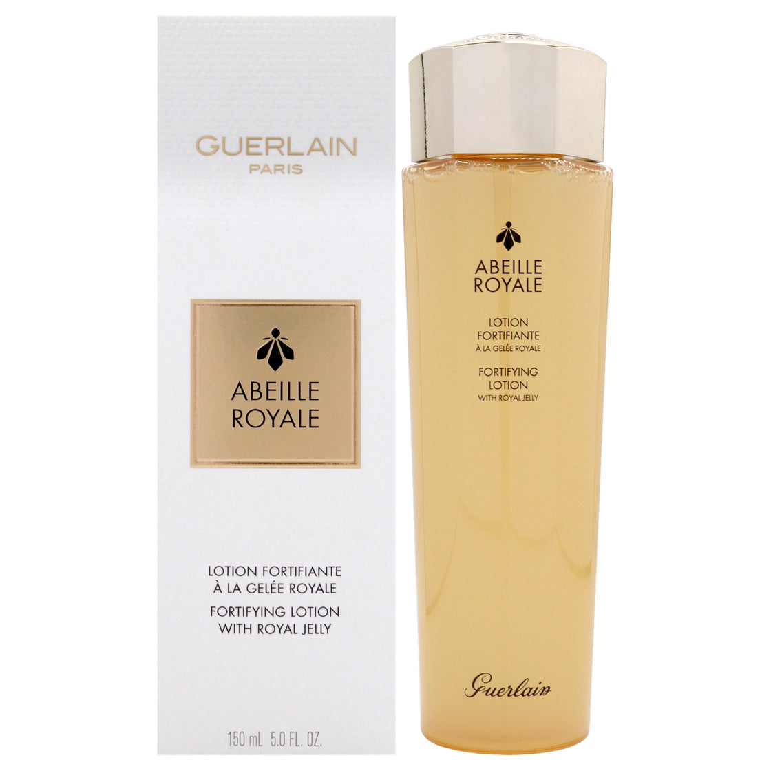 Abeille Royal Fortifying Lotion by Guerlain for Women - 5 oz Lotion