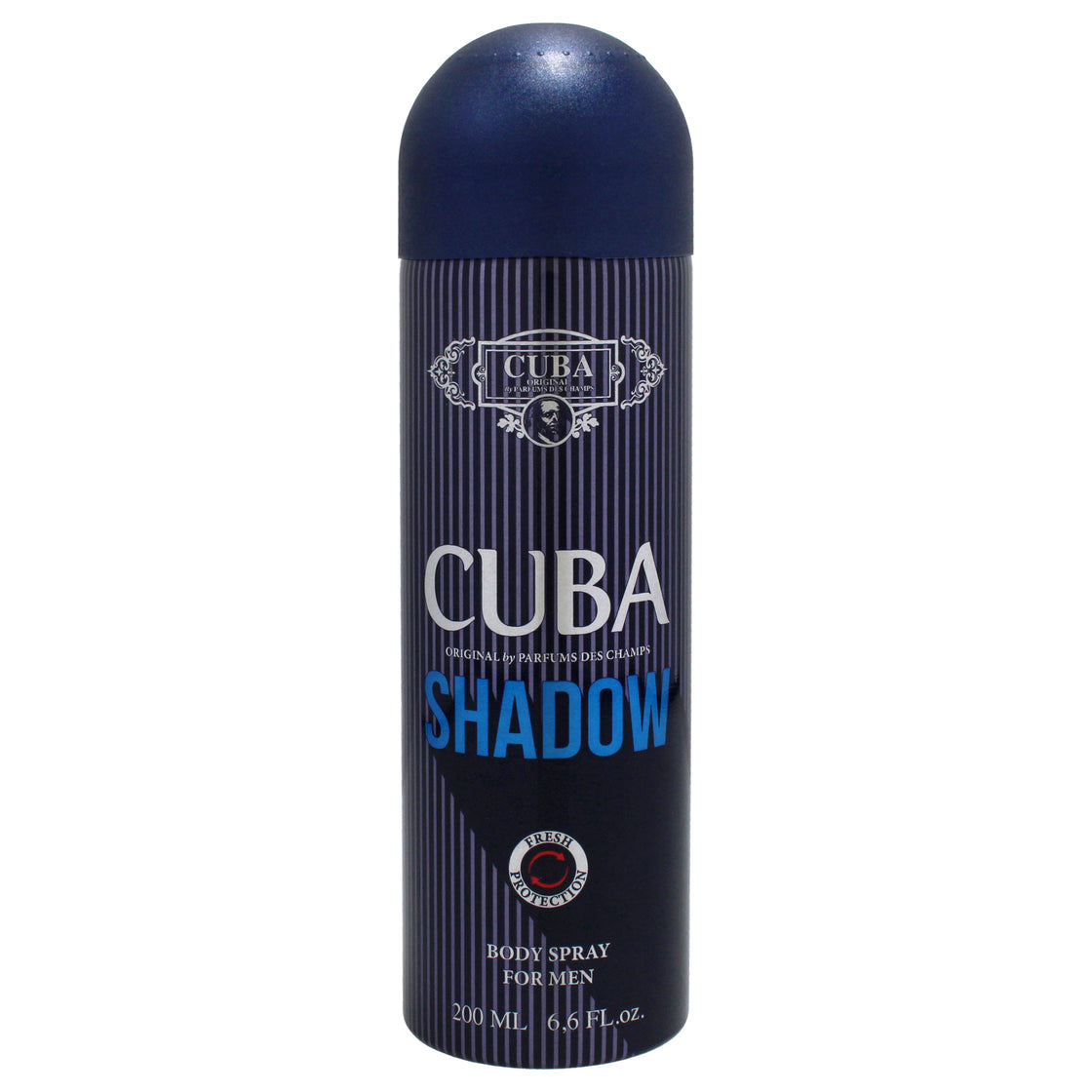 Cuba Shadow by Cuba for Men - 6.6 oz Body Spray