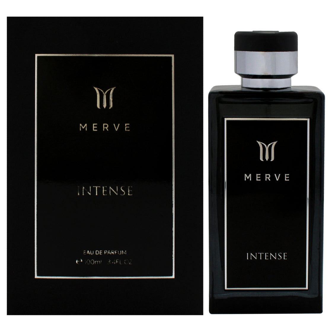 Merve Intense by Merve for Men - 3.4 oz EDP Spray