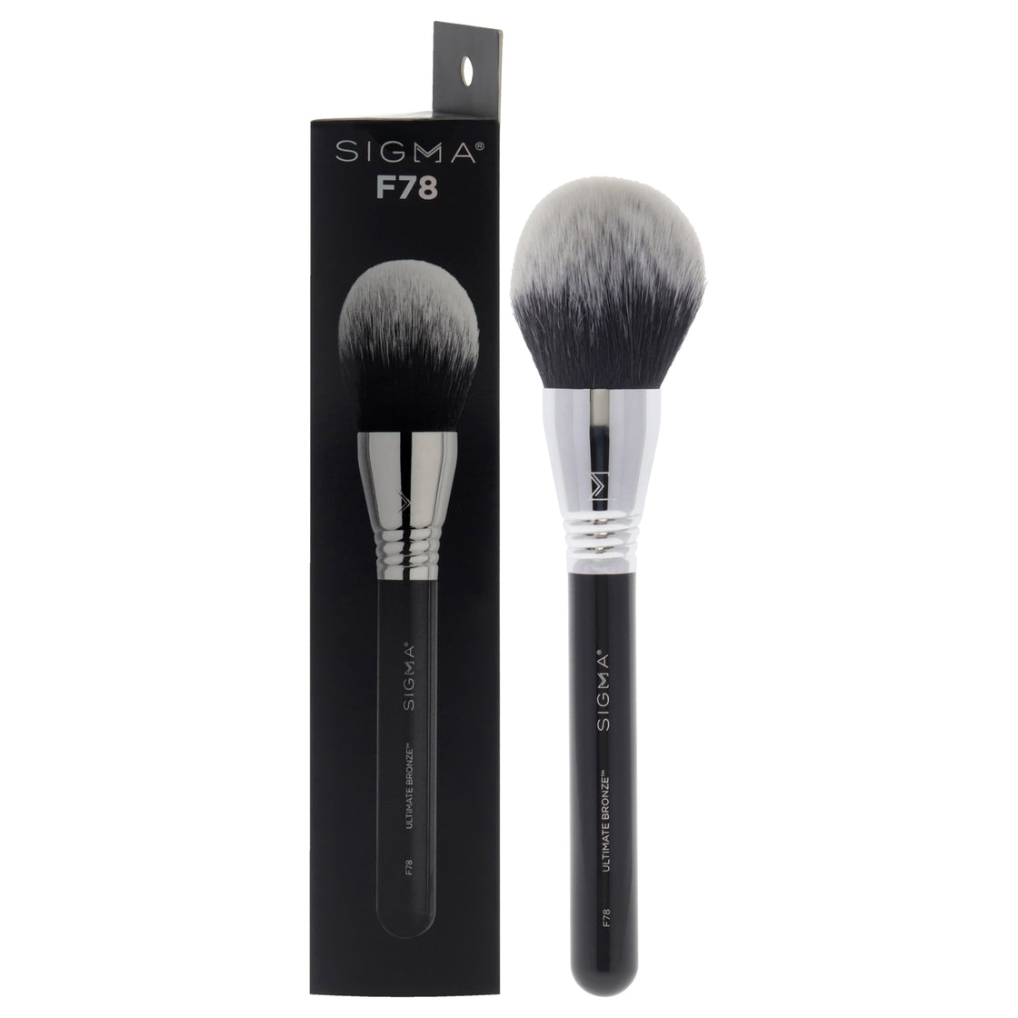 Ultimate Bronze Brush - F78 by SIGMA for Women - 1 Pc Brush