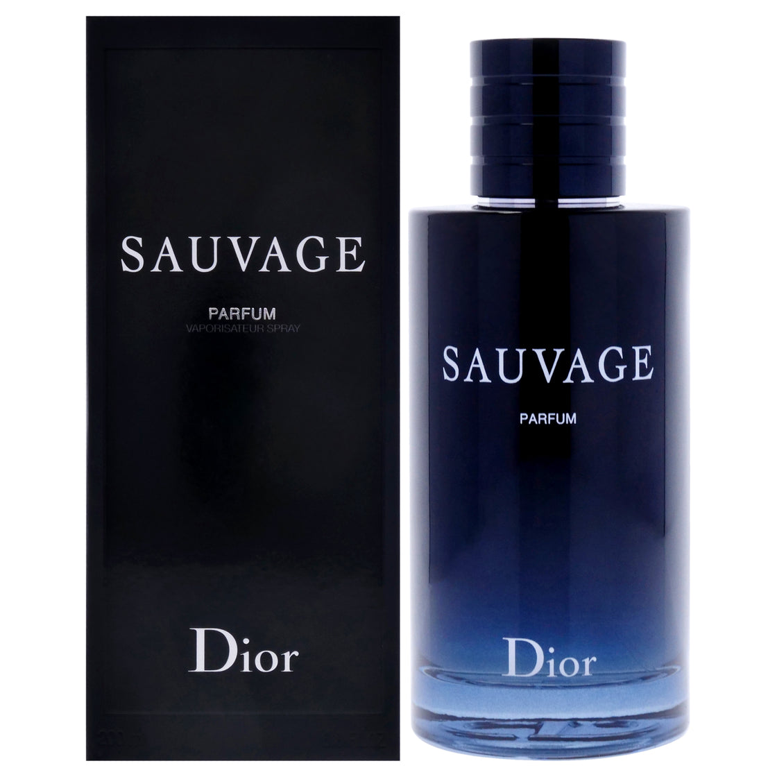 Sauvage by Christian Dior for Men - 6.8 oz Parfum Spray