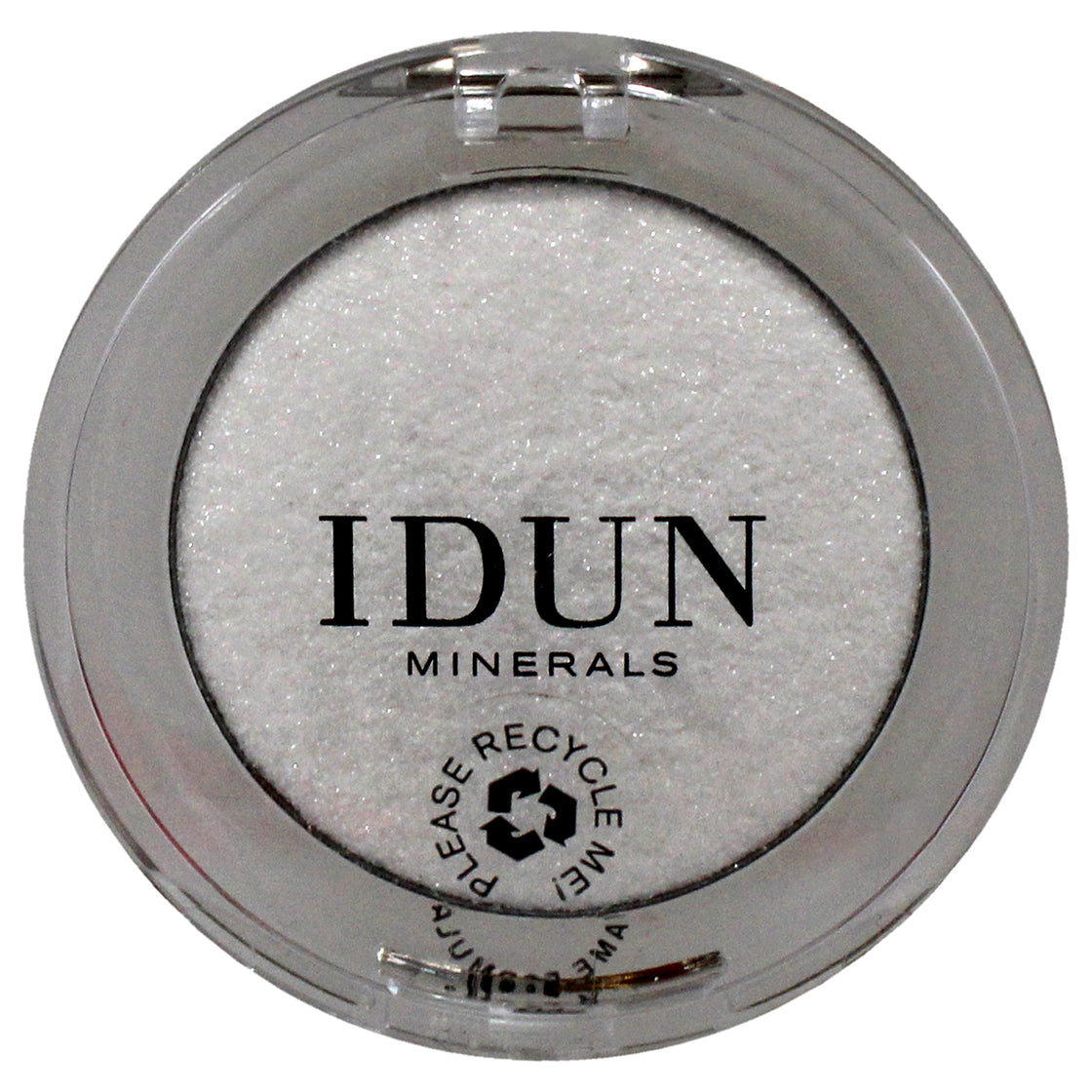 Eyeshadow Single - Snoflinga by Idun Minerals for Women - 0.08 oz Eye Shadow