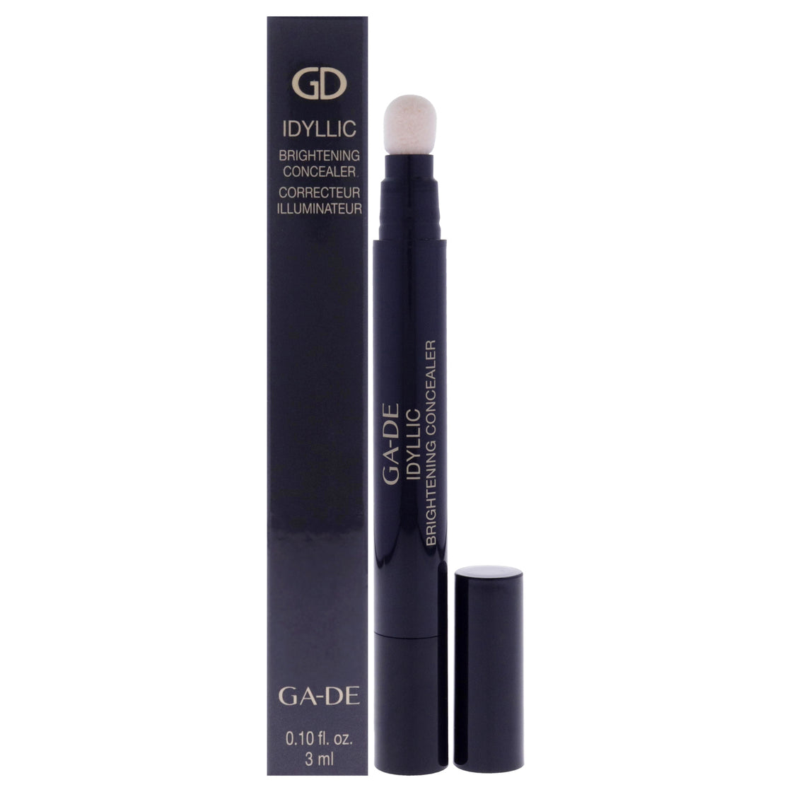 Idyllic Brightening Concealer - 32 Fair by GA-DE for Women - 0.10 oz Concealer