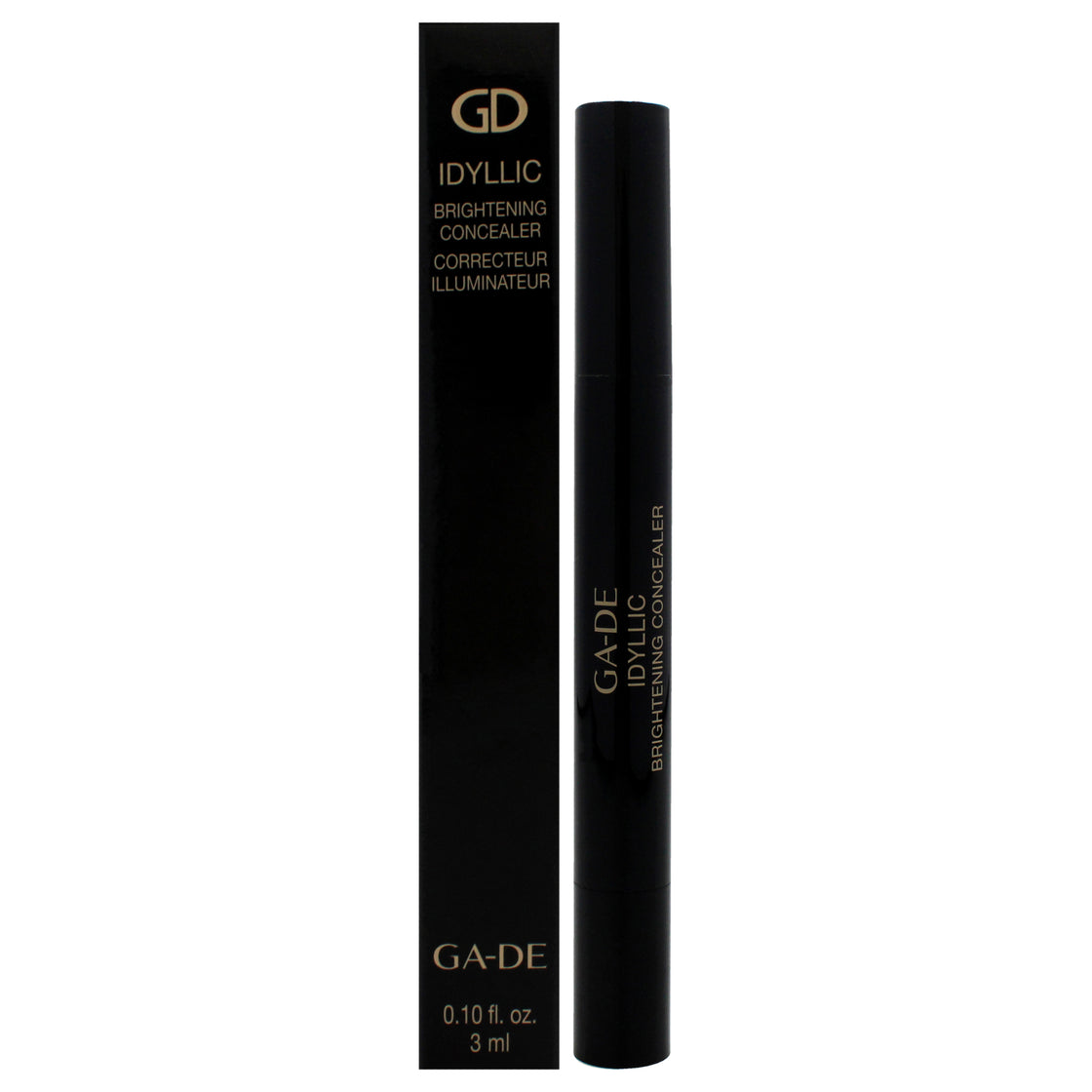 Idyllic Brightening Concealer - 36 Warm by GA-DE for Women - 0.10 oz Concealer