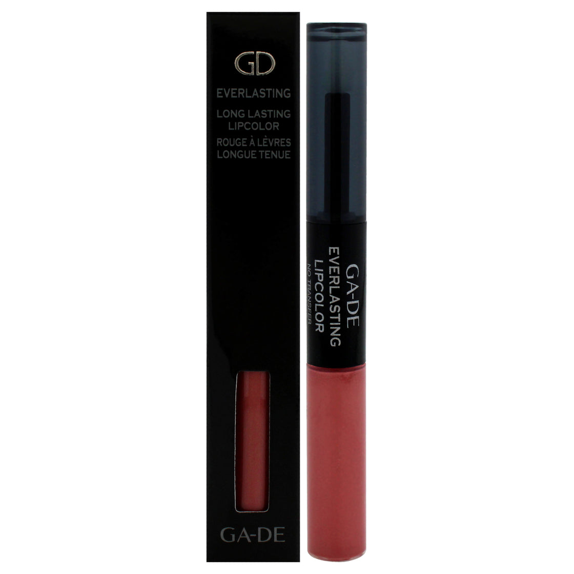 Everlasting Long Lasting Lip Color - 27 Rose Bouquet by GA-DE for Women - 0.29 oz Lipstick