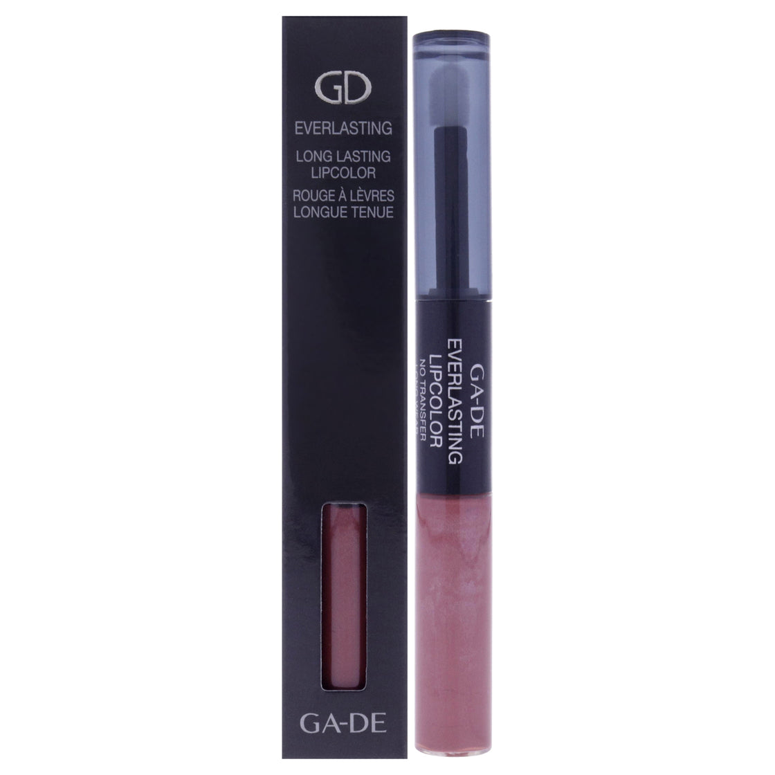 Everlasting Long Lasting Lip Color - 28 Imperial Rose by GA-DE for Women - 0.29 oz Lipstick