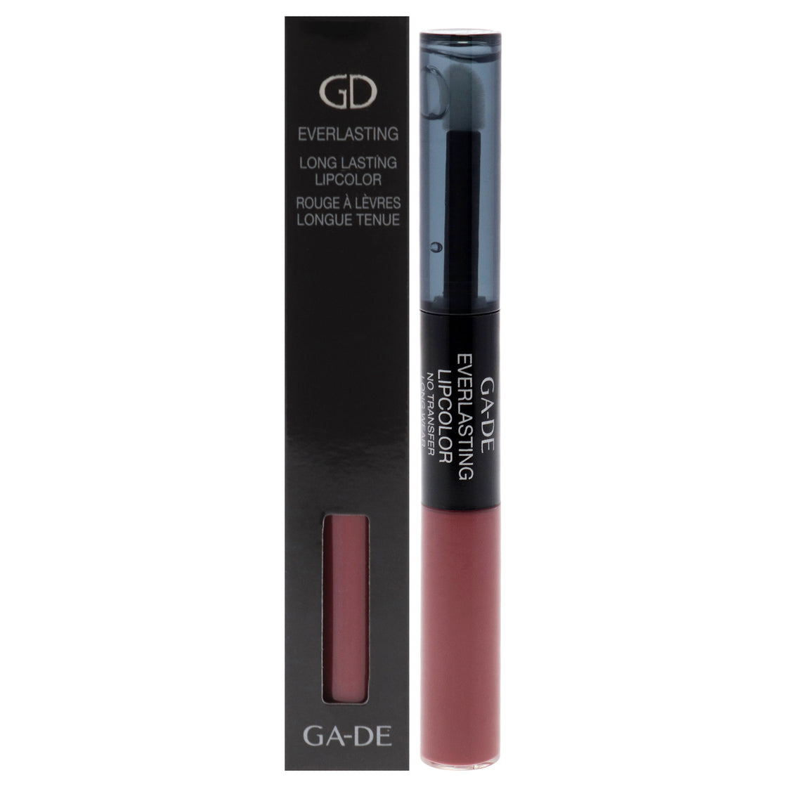 Everlasting Long Lasting Lip Color - 42 Truffles Delight by GA-DE for Women - 0.29 oz Lipstick