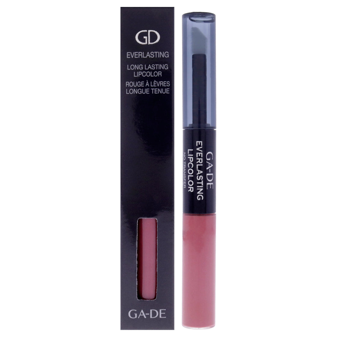 Everlasting Long Lasting Lip Color - 57 Desert Rose by GA-DE for Women - 0.29 oz Lipstick