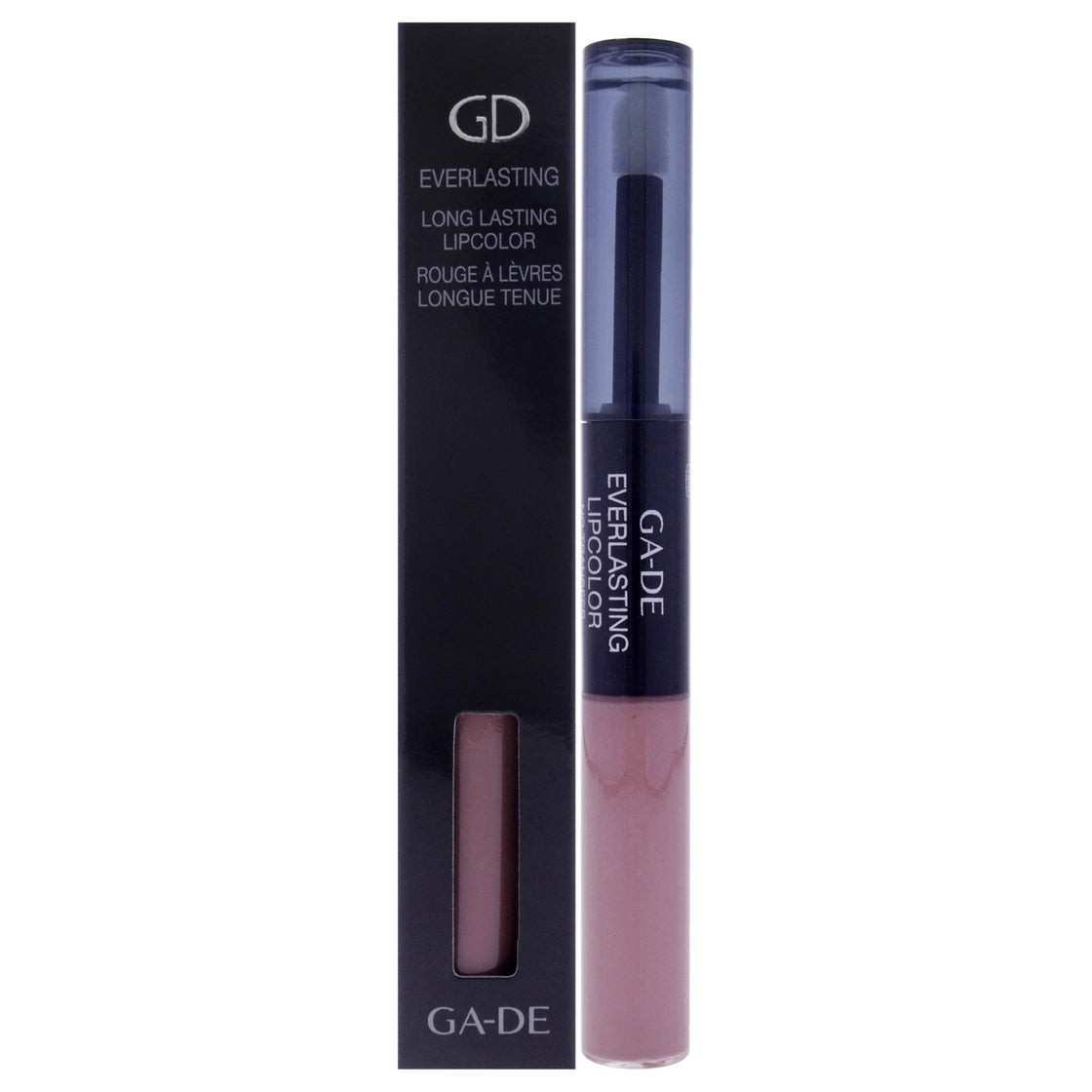 Everlasting Long Lasting Lip Color - 81 Paper Rose by GA-DE for Women - 0.29 oz Lipstick