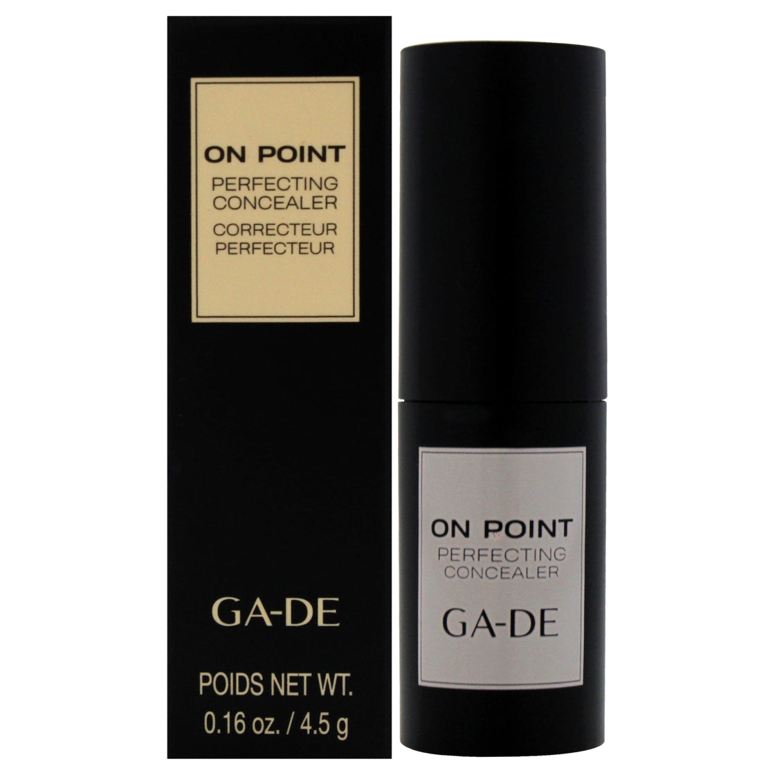 On Point Perfecting Concealer Stick - 50 Porcelain by GA-DE for Women - 0.16 oz Concealer