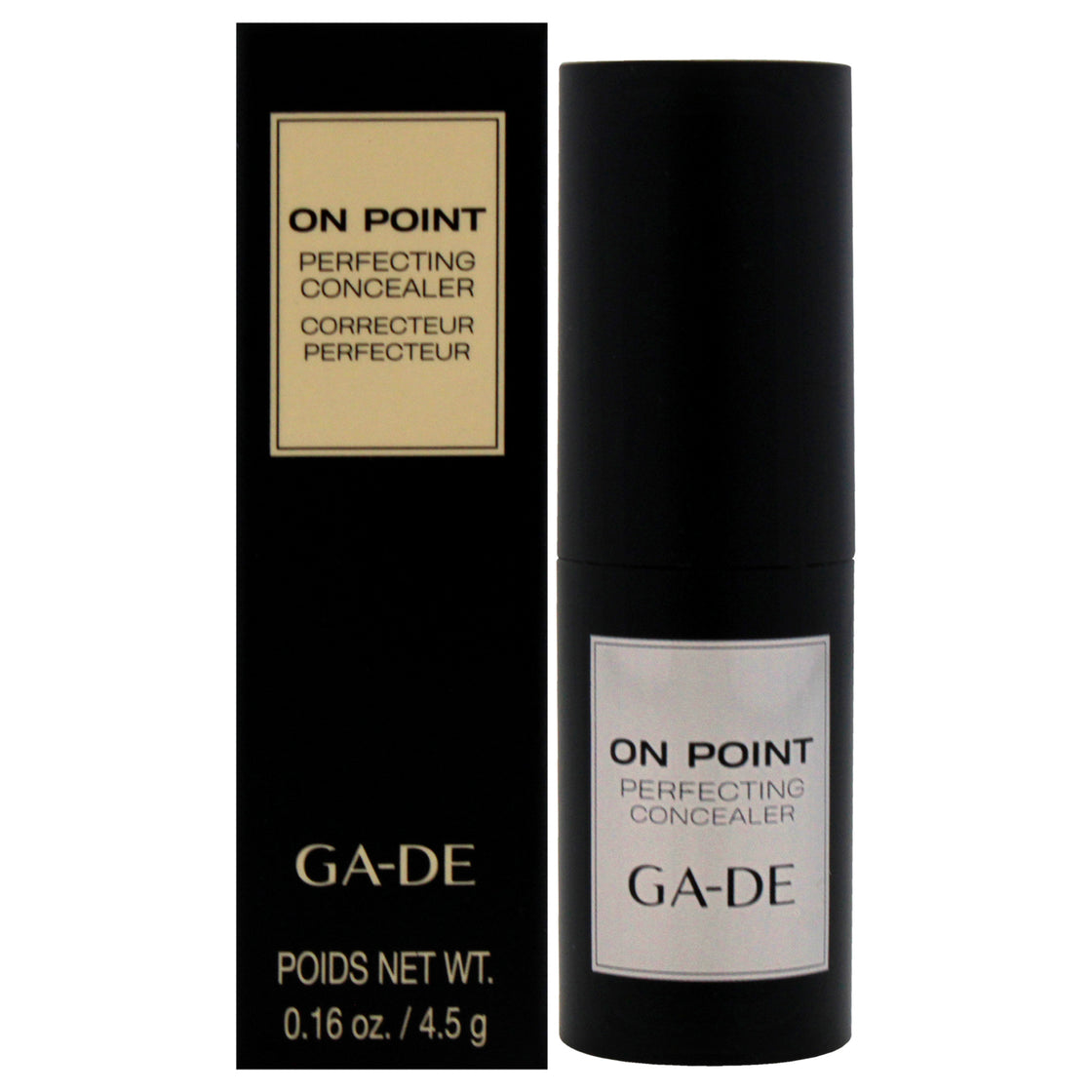 On Point Perfecting Concealer Stick - 51 Alabaster by GA-DE for Women - 0.16 oz Concealer