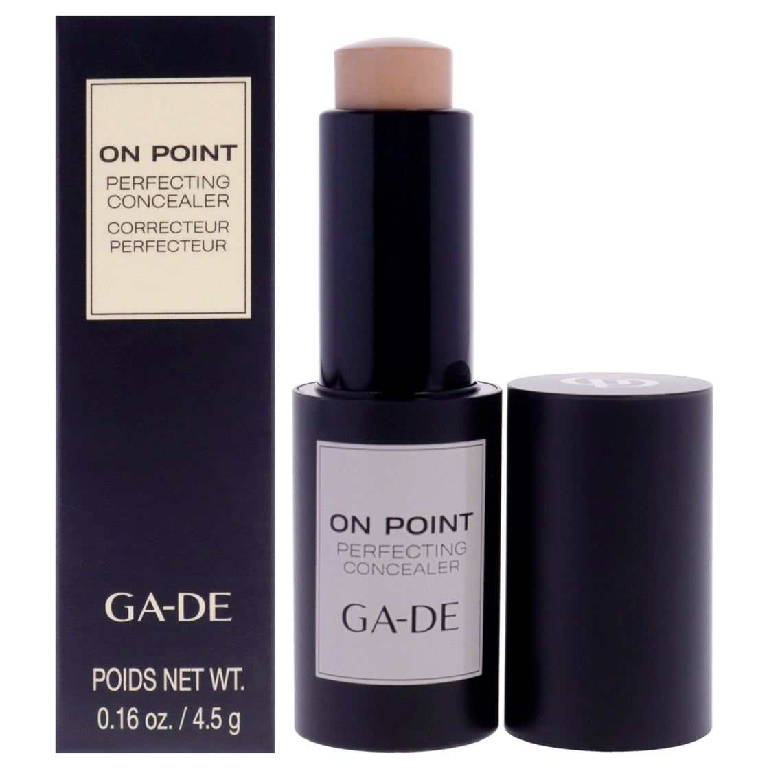 On Point Perfecting Concealer Stick - 52 Sandstone by GA-DE for Women - 0.15 oz Concealer