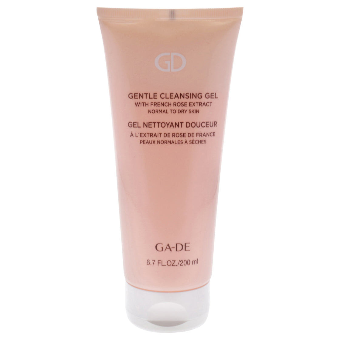 Gentle Cleansing Gel - Normal to Dry Skin  by GA-DE for Women - 6.7 oz Cleanser