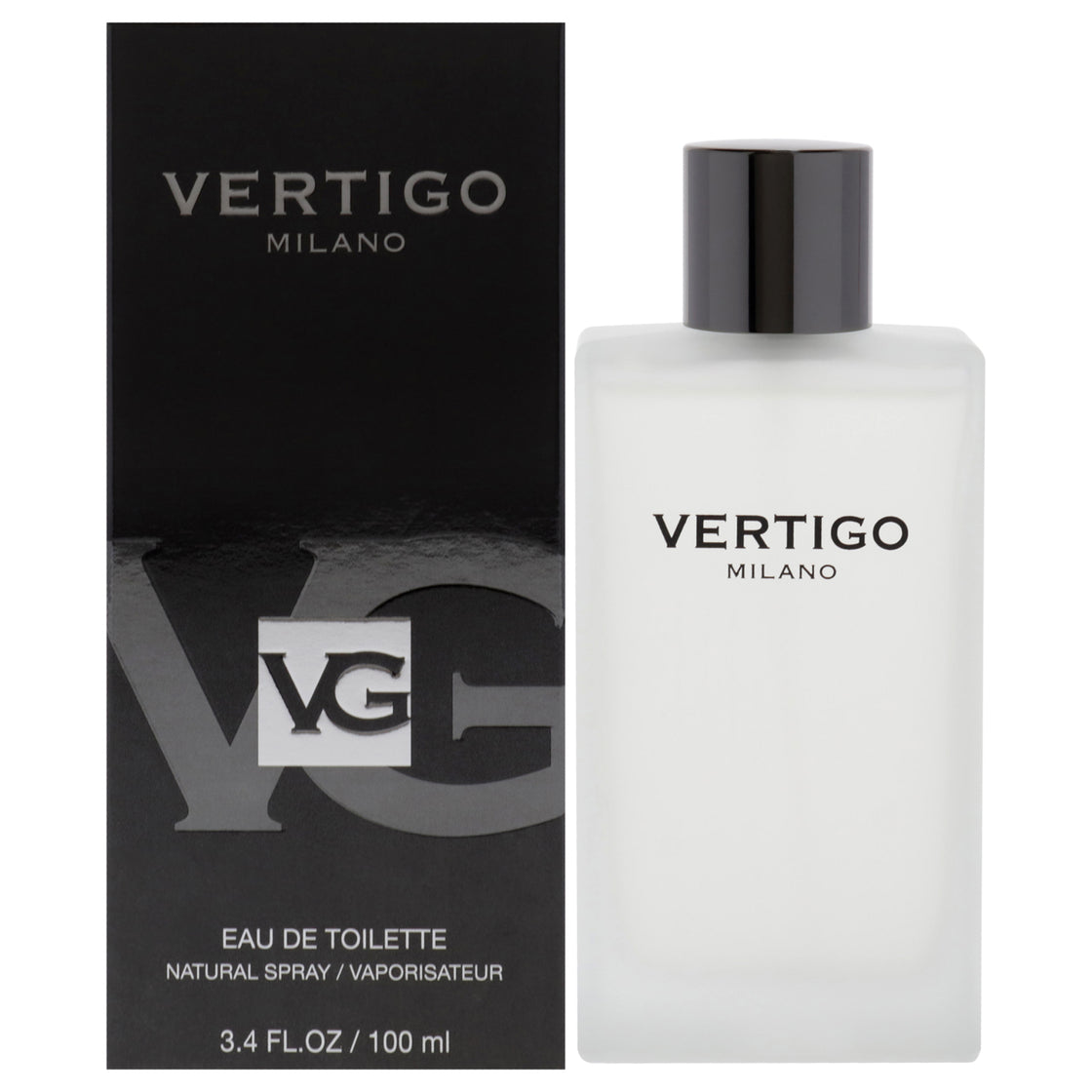 Vertigo Milano  by GA-DE for Men - 3.4 oz EDT Spray