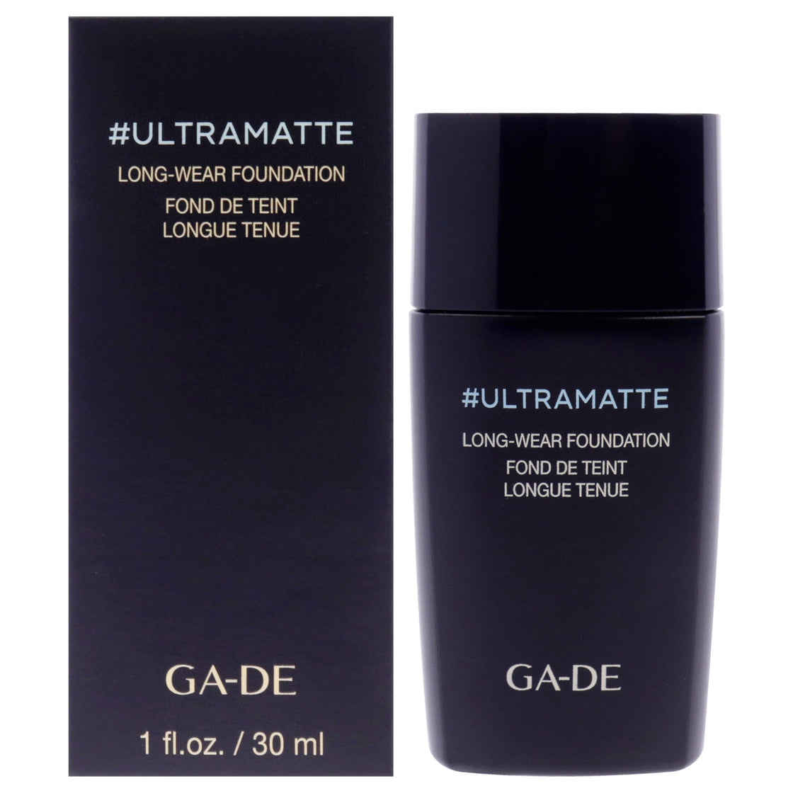 Ultramate Long-Wear Foundation - 150 Natural by GA-DE for Women - 1 oz Foundation