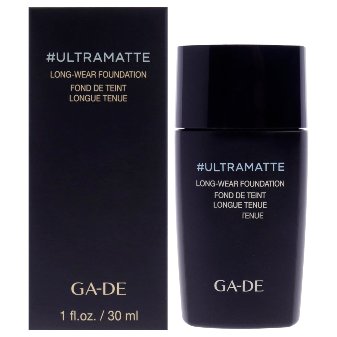 Ultramate Long-Wear Foundation - 151 Cream by GA-DE for Women - 1 oz Foundation