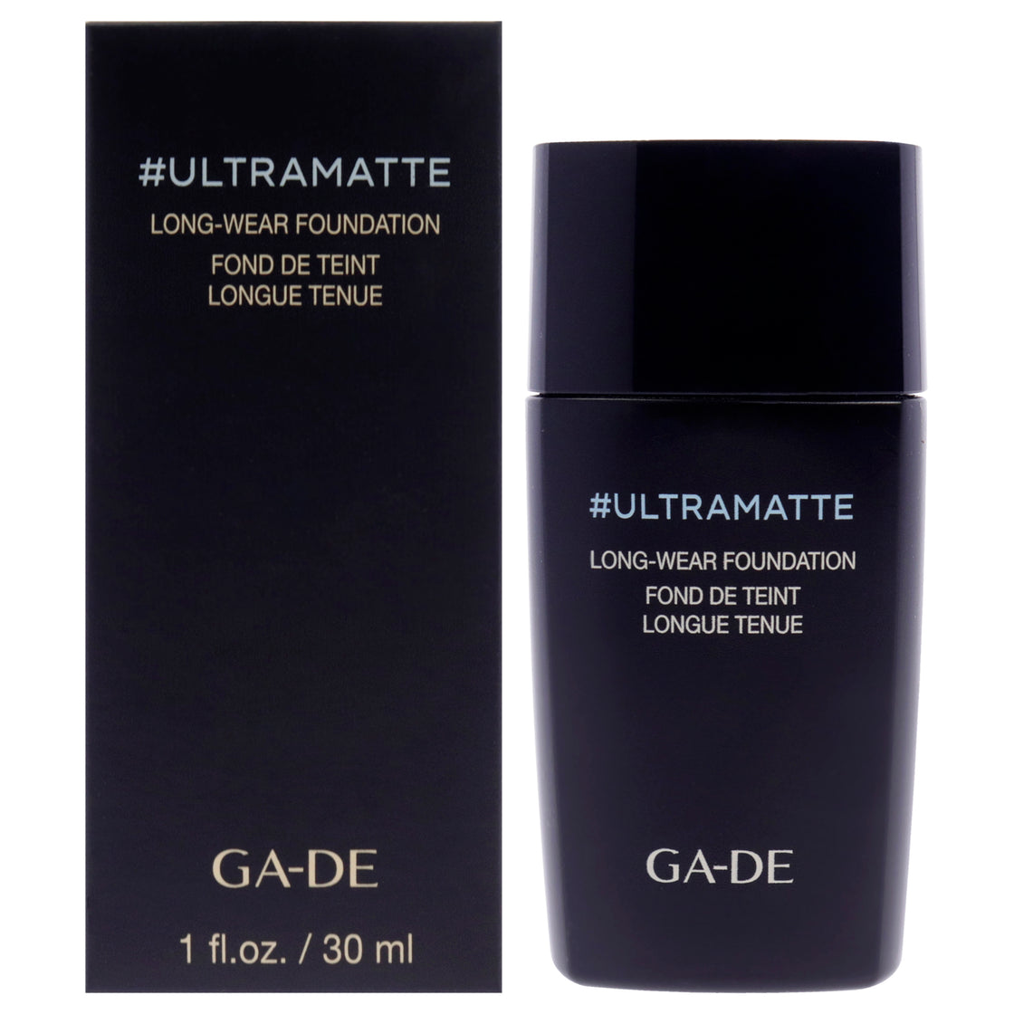 Ultramate Long-Wear Foundation - 154 Tan by GA-DE for Women - 1 oz Foundation