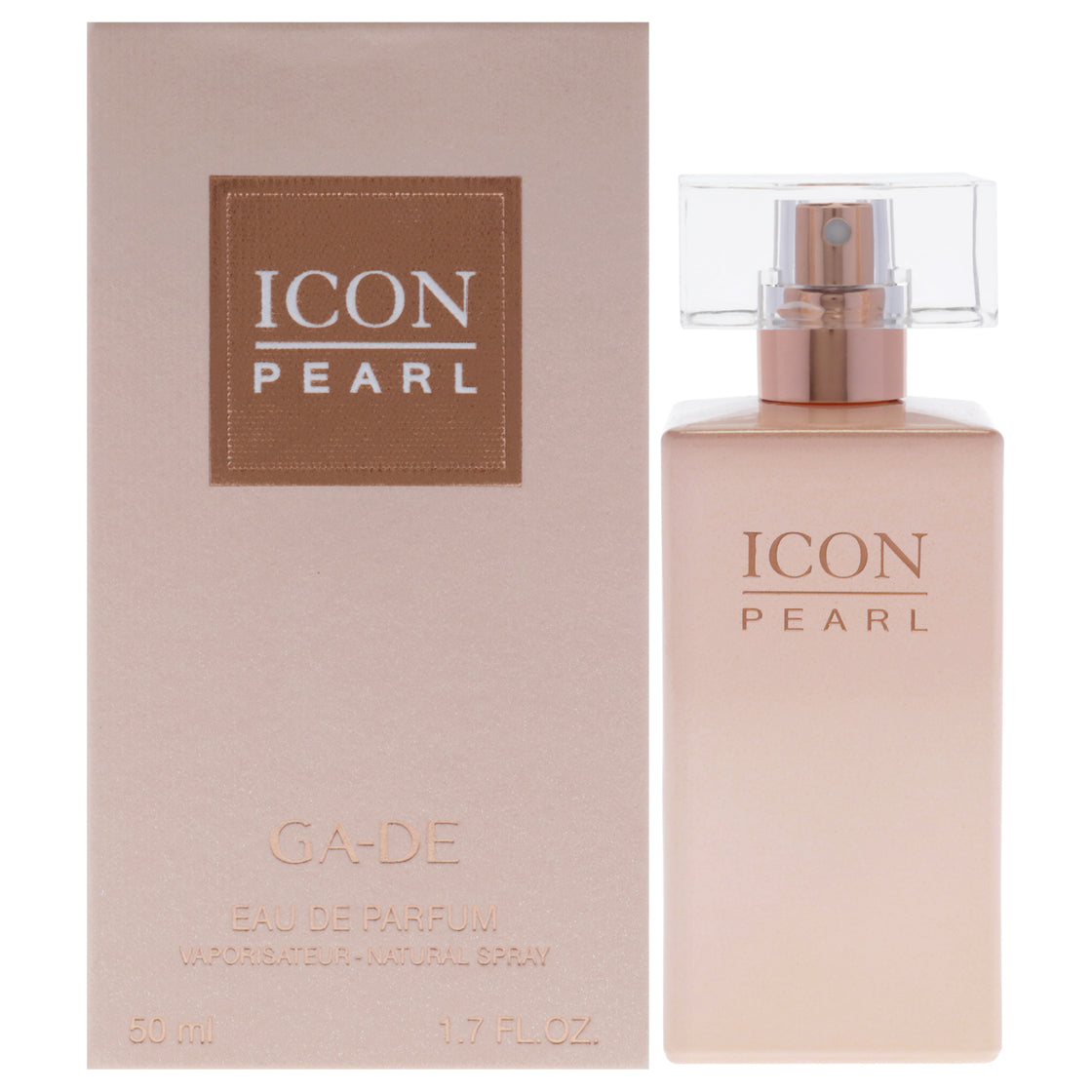 Icon Pearl by GA-DE for Women - 1.7 oz EDP Spray