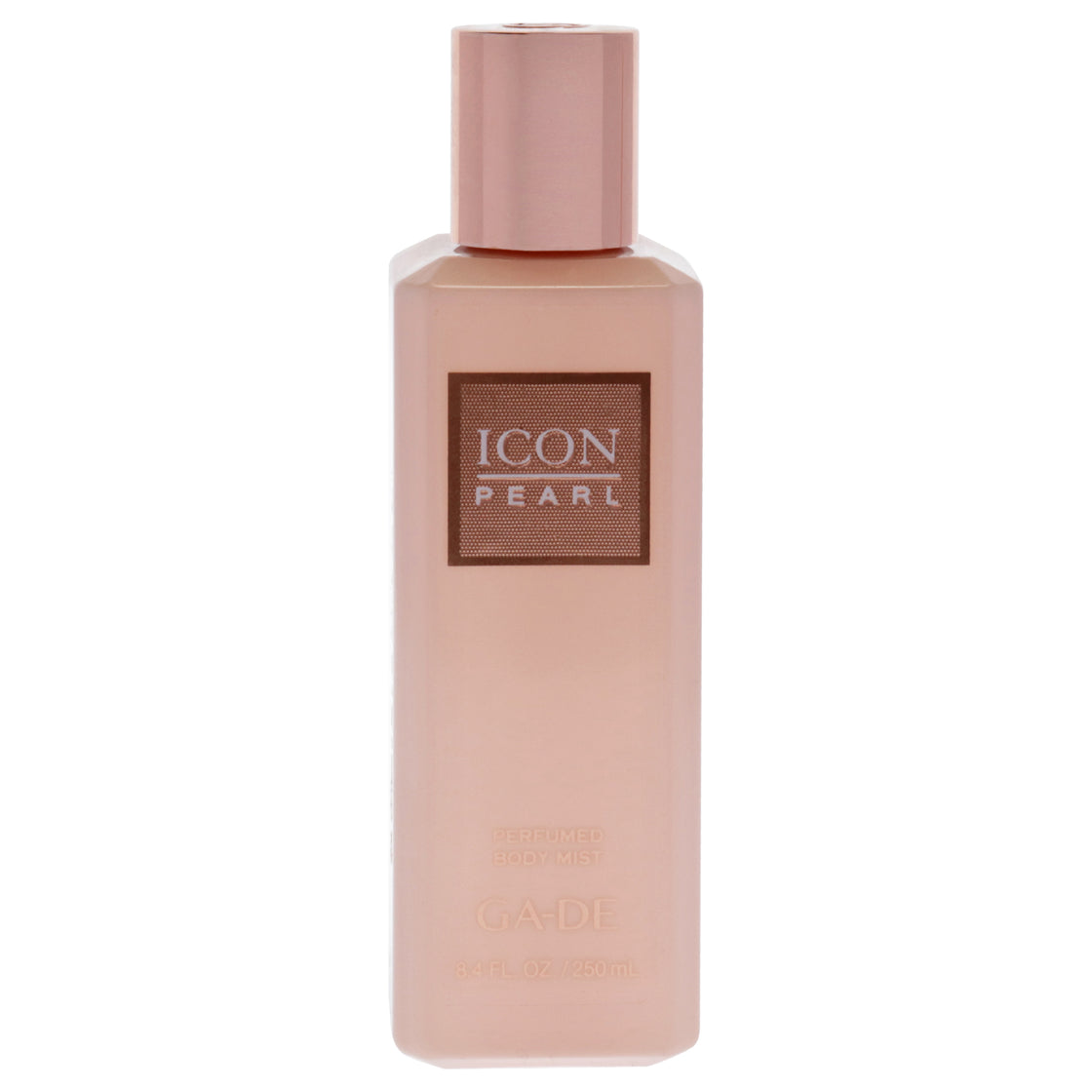 Icon Pearl Perfumed Body Mist by GA-DE for Women - 8.4 oz Body Mist