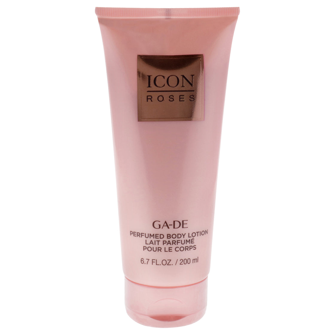 Icon Roses Perfume Body Lotion by GA-DE for Women - 6.7 oz Body Lotion