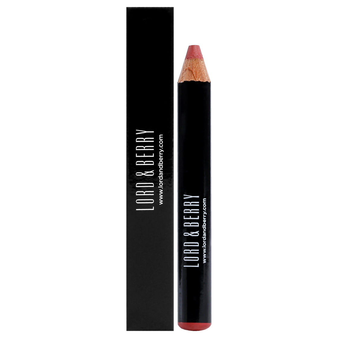 Maximatte Crayon Lipstick - 3402 Soul by Lord and Berry for Women - 0.06 oz Lipstick