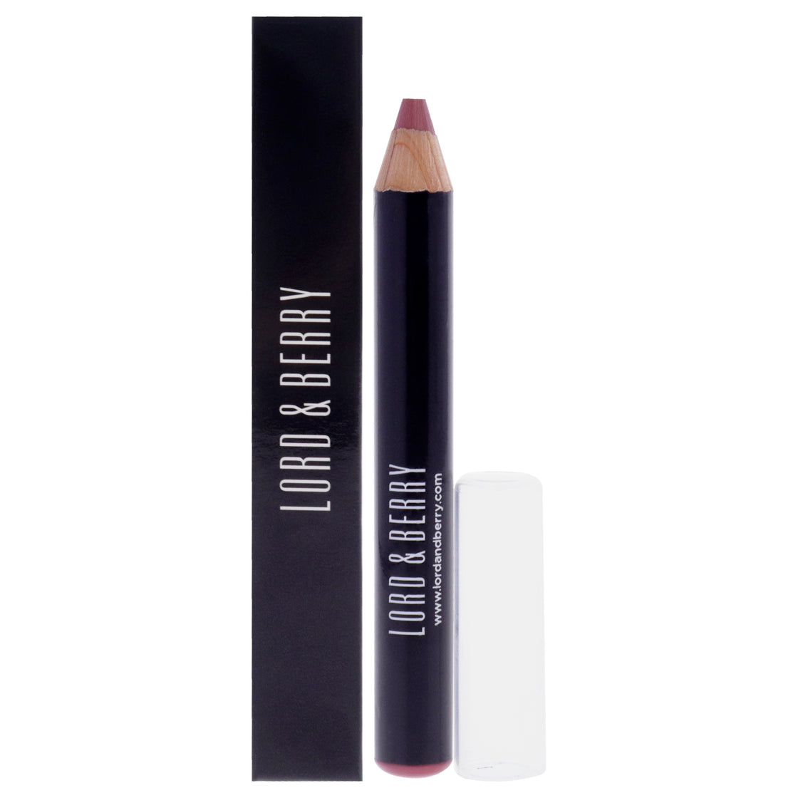 Maximatte Crayon Lipstick - 3405 Intimacy by Lord and Berry for Women - 0.06 oz Lipstick