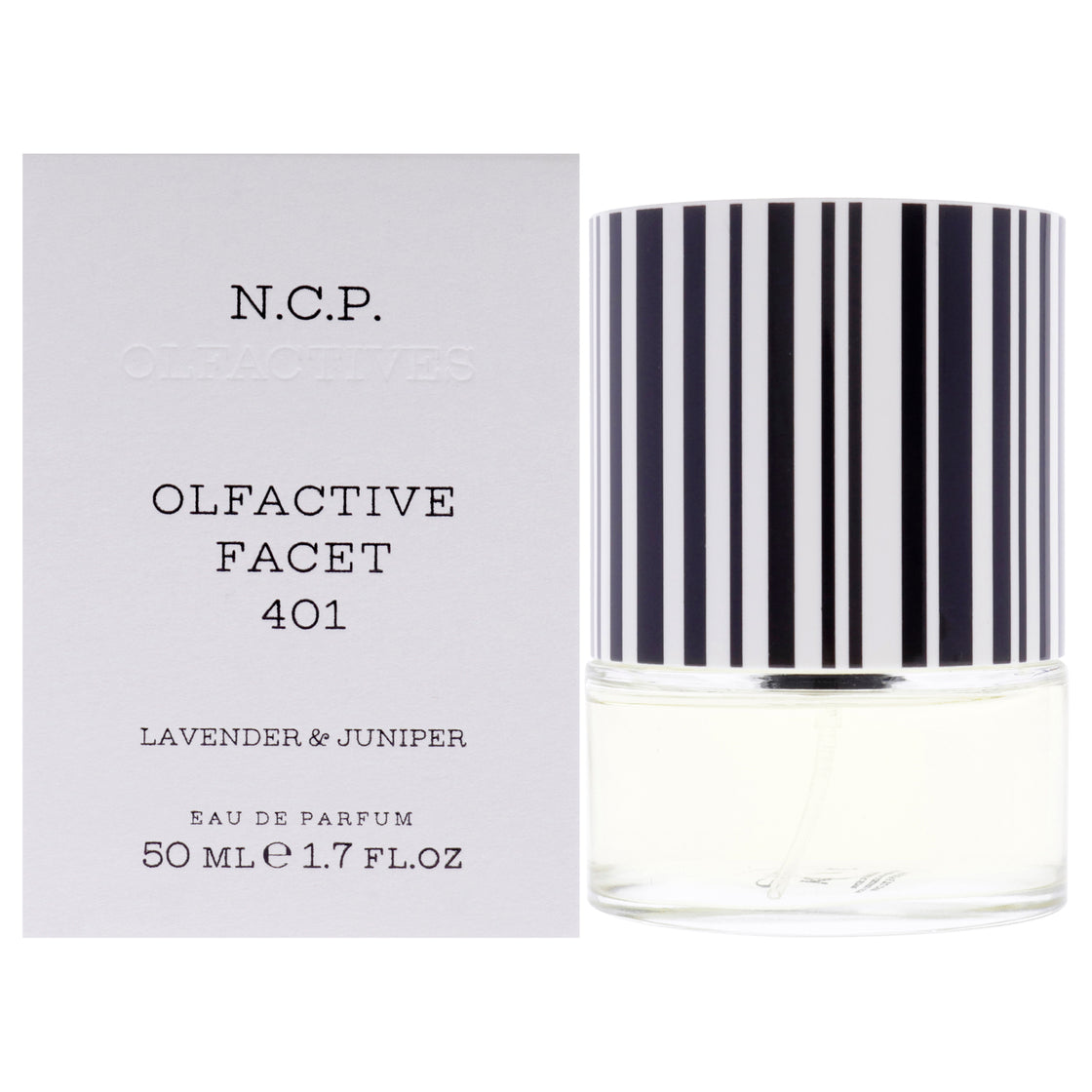 Lavender and Juniper by NCP for Unisex - 1.7 oz EDP Spray